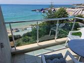 Foto - BULGARIEN Ferienwohnung mit direktem Meerblick in erster Reihe am Meer in Nessebar