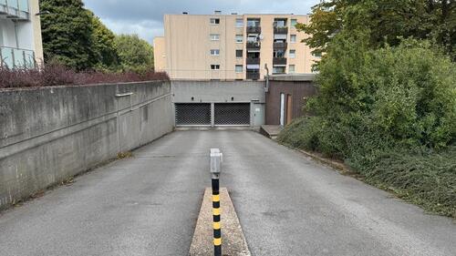 Foto - Vermietung Tiefgaragenstellplatz Krefeld Fischeln