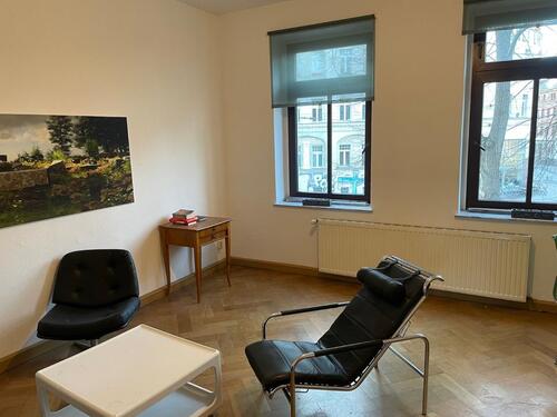 Foto - Zentral möblierte 2-Zimmer Nähe Palmengarten