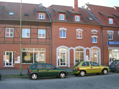 Foto - 2- Zimmerwohnung mit Balkon in Hagenow
