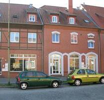 2- Zimmerwohnung mit Balkon in Hagenow