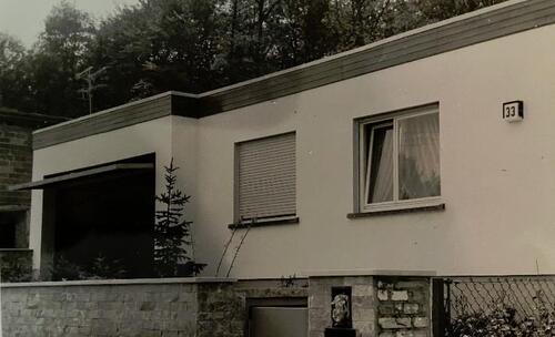 Foto - Einfamilienhaus Im reinen Wohngebiet, Tolle Lage Direkt am Wald