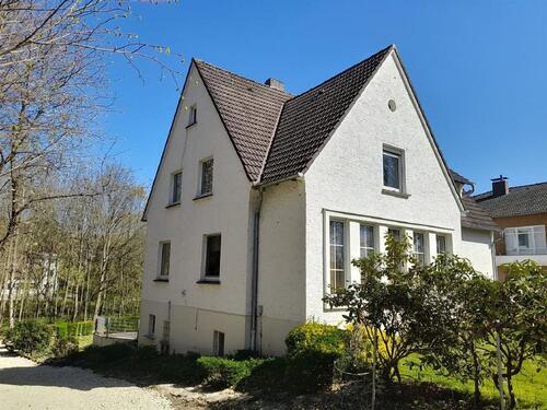 Foto - Etagenwohnung zur Miete in Vlotho