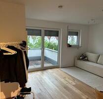1.5-Zimmer Wohnung mit Balkon + TG-Stellplatz im 3. OG - Stuttgart Vaihingen