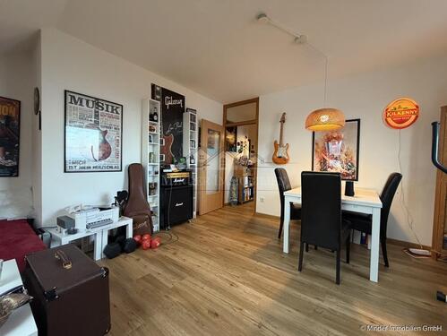 Foto - 2 Zimmer Dachgeschoßwohnung zur Miete in Butzbach