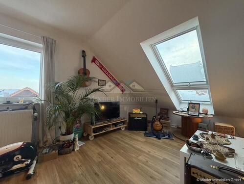 Foto - 2 Zimmer Dachgeschoßwohnung in Butzbach