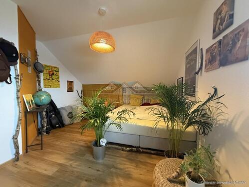 Foto - Dachgeschoßwohnung in Butzbach zur Miete