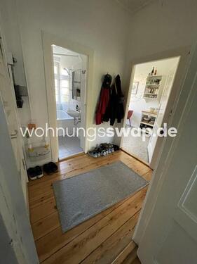 Foto - Wohnungsswap - 2 Zimmer, 49 m² - Küselstraße, Pankow, Berlin