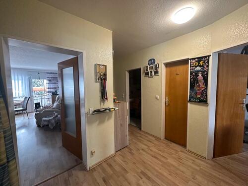 Foto - Hochparterre in Korbach zur Miete