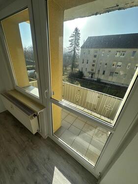 Foto - Etagenwohnung in Drei Gleichen zur Miete