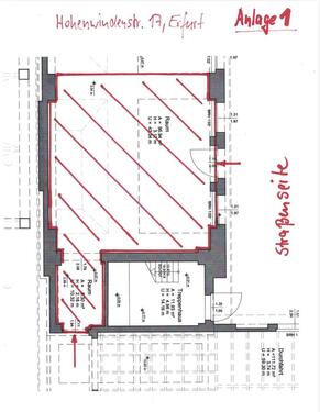Foto - Lager-Werkstatt-Atelier + 180qm Freifläche im TRIEBWERK