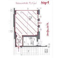 Lager-Werkstatt-Atelier + 180qm Freifläche im TRIEBWERK - Erfurt Johannesplatz