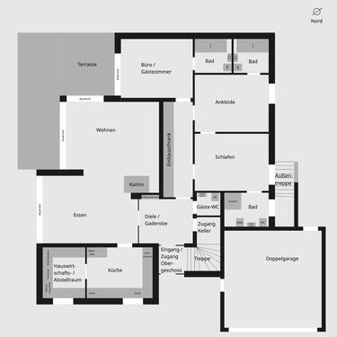 Foto - Einfamilienhaus in Quarnbek zum Kaufen