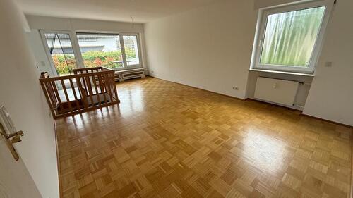 Foto - 2-Zimmer-Maisonette, 76 qm, mit Terrasse und Gartenteil