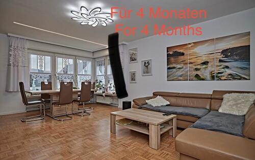 Foto - Zwei Zimmer Wohnung von 01.06.2026 bis 30.09.2026