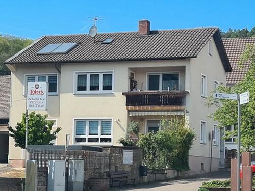 Foto - Einfamilienhaus in Dorfprozelten – provisionsfrei