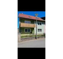 3 Zimmer Wohnung mit Garten und Balkon in Großhabersdorf