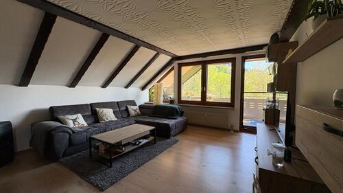 Foto - Etagenwohnung in Baiersbronn