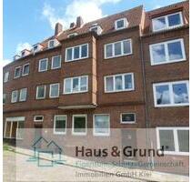 Schöne 3 Zimmer Wohnung in Schwentinenähe! - Kiel Neumühlen-Dietrichsdorf