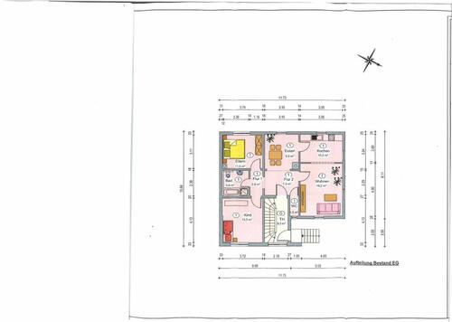 Foto - Einfamilienhaus in Straubenhardt zum Kaufen