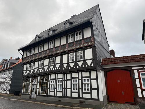 Foto - Einfache renovierte 2-Zimmerwohnung im 2. OG in Goslar