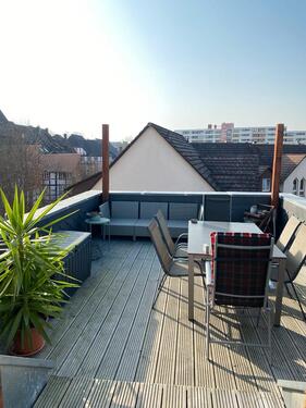 Foto - Zentrale Wohnung mit Dachterrasse in Einbeck