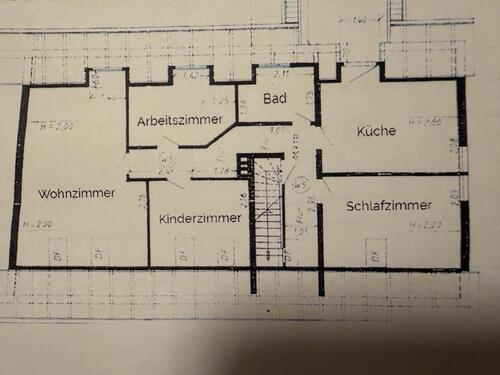 Foto - 4 Zimmer Etagenwohnung in Einbeck