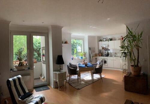 Foto - Moderne 2-Zimmerwohnung Nähe Fredenbaumpark Hafen