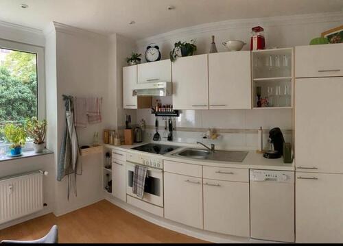 Foto - 2 Zimmer Erdgeschoßwohnung zur Miete in Dortmund