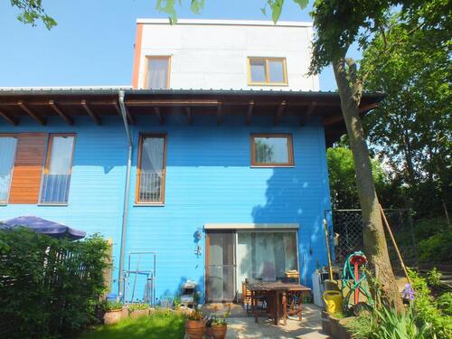 Foto - Außergewöhnliches Reihenhaus in ruhiger Lage