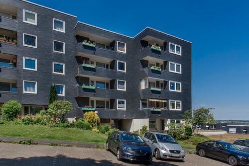 Foto - Super geschnittene Wohnung mit eigener Terrasse