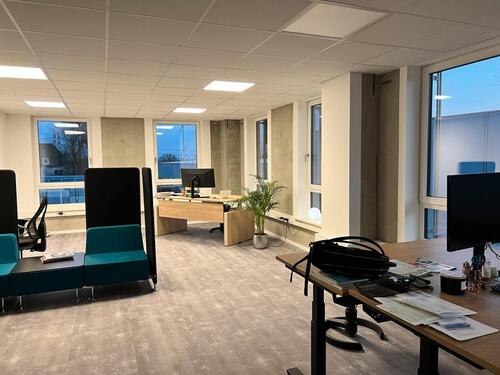 Foto - Repräsentativer Büroraum 50 m² in Hamburg – Warmmiete inkl. MwSt.