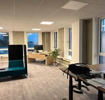 Repräsentativer Büroraum 50 m² in Hamburg – Warmmiete inkl. MwSt.