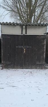Foto - Vermiete Einzelgarage in Gehlsdorf