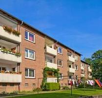 Einziehen im März! 3-Zimmer-Wohnung in Ibbenbüren mit Balkon!