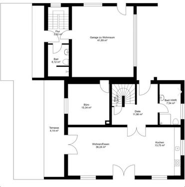 Foto - 10 Zimmer Mehrfamilienhaus, Wohnhaus in Aiterhofen