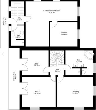 Foto - Mehrfamilienhaus, Wohnhaus in Aiterhofen zum Kaufen
