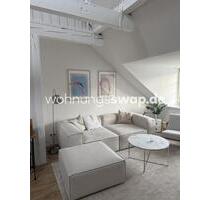 Wohnungsswap - 2 Zimmer, 65 m² - Maria-Louisen-Straße, Hamburg-Nord, Hamburg