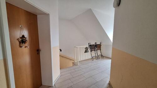 Foto - 2 Zimmer Dachgeschoßwohnung in Burg