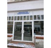 Ladengeschäft, Seebad Heringsdorf, Ortszentrum