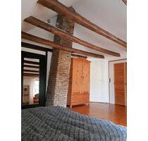 BiedermeierMaisonnette mit 4,5 m Deckenhöhe in Essen-Kettwig