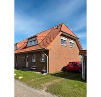 Attraktive 2,5 Zimmer Wohnung möbliert im 1 OG Garten - Wurster Nordseeküste