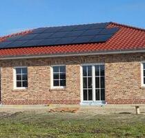 - Anfragestopp - Erstbezug ab Juni - Hochwertige Bungalow-Hälfte - Edewecht