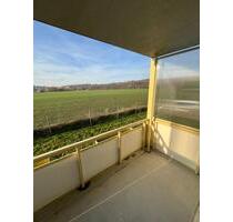 Gemütliche 2-Zimmer-Wohnung mit Blick ins Grüne in ruhiger Lage von Döbeln - Keuern