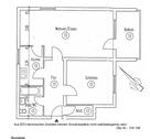 Foto - 2.5 Zimmer Etagenwohnung zur Miete in Waldshut-Tiengen