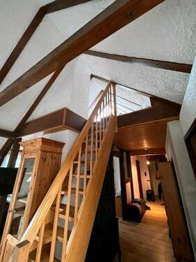 Foto - 2.5 Zimmer Dachgeschoßwohnung in Bad Salzschlirf