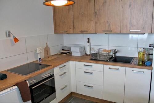 Foto - 2-Zimmer-Wohnung mit Balkon, TG-Stellplatz & Einbauküche in DA