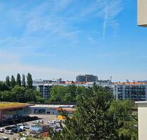 Wir verkaufen unsere 4-Zimmer-Wohnung mit Weitblick über München