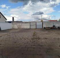Hof mit über 325qm in Bamberg zu vermieten - Oberaurach