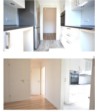 Foto - Etagenwohnung zur Miete in Tostedt